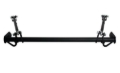 Picture of BLOX Racing Front Traction Bar Kit - EG DC EK