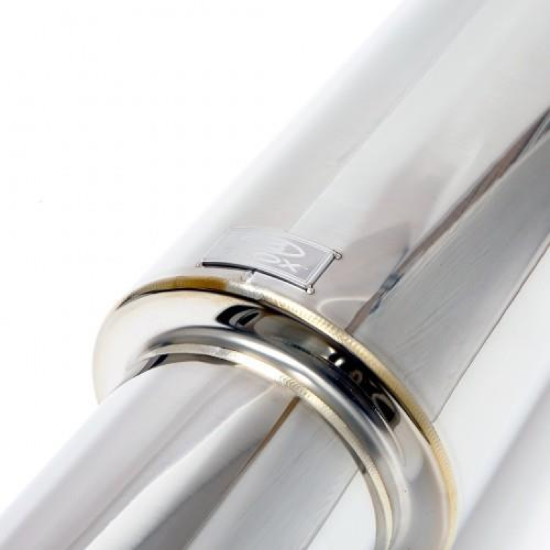 Picture of BLOX Racing BX Street Mufflers - BXEX-00106