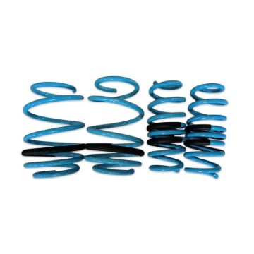 Picture of BLOX Racing Lowering Springs 92-95 Honda Civic Del Sol