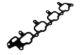 Picture of BLOX Racing Thermal Intake Manifold Gasket for 2003-2005 Mitsubishi Evolution VIII