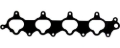 Picture of BLOX Racing Thermal Intake Manifold Gasket for 1992-2001 Honda Prelude
