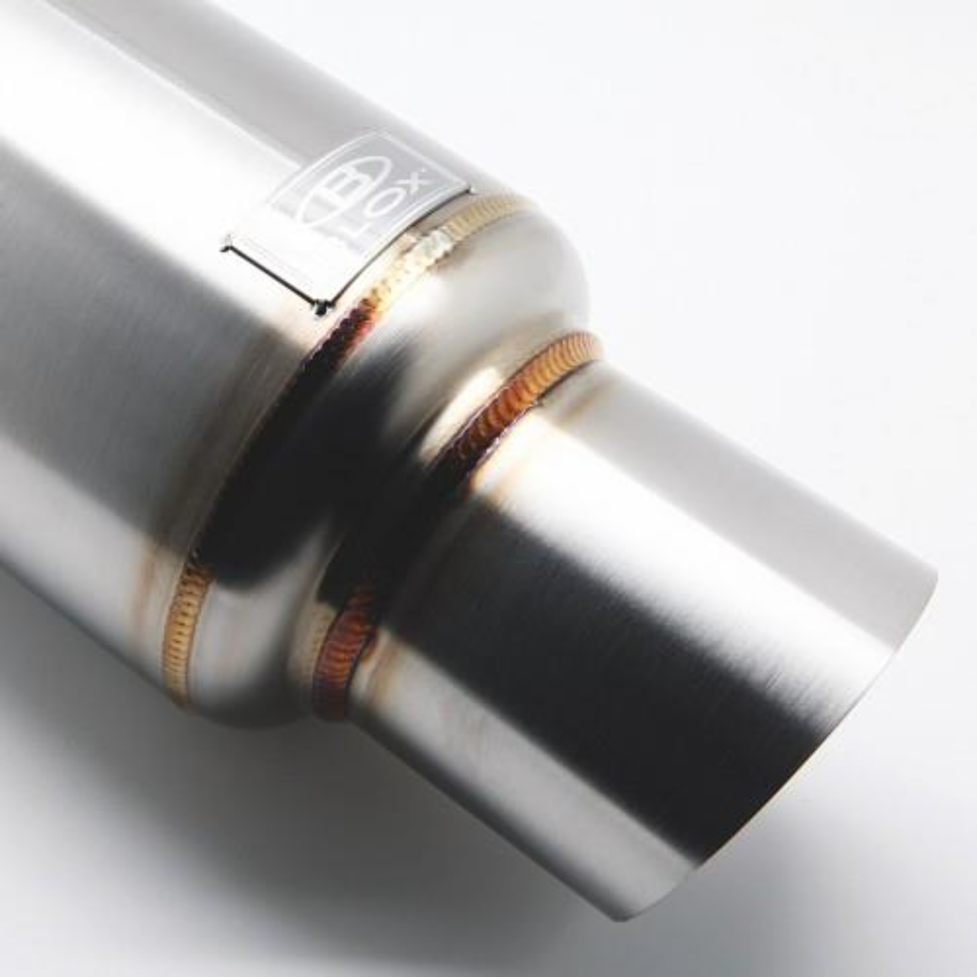 Picture of BLOX Racing 3.0-inch Mini Race Muffler