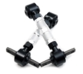 Picture of BLOX Racing Rear Camber Kit - 1990-2001 Acura Integra / 1988-2000 Honda Civic CRX Del Sol