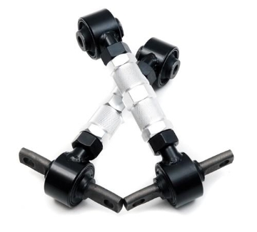 Picture of BLOX Racing Rear Camber Kit - 1990-2001 Acura Integra / 1988-2000 Honda Civic CRX Del Sol