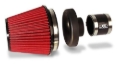 Picture of BLOX Racing Performance Filter Kit w/ 3.0inch Velocity Stack Air Filter and 3.0inch Silicone Hose
