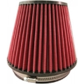 Picture of BLOX Racing Performance Filter Kit w/ 4.0inch Velocity Stack Air Filter and 4.0inch Silicone Hose