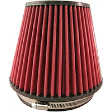 Picture of BLOX Racing Performance Filter Kit w/ 4.0inch Velocity Stack Air Filter and 4.0inch Silicone Hose