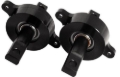 Picture of BLOX Racing Rear Trailing Arm Bushing Kit Black - 88-00 Honda Civic / 90-01 Acura Integra