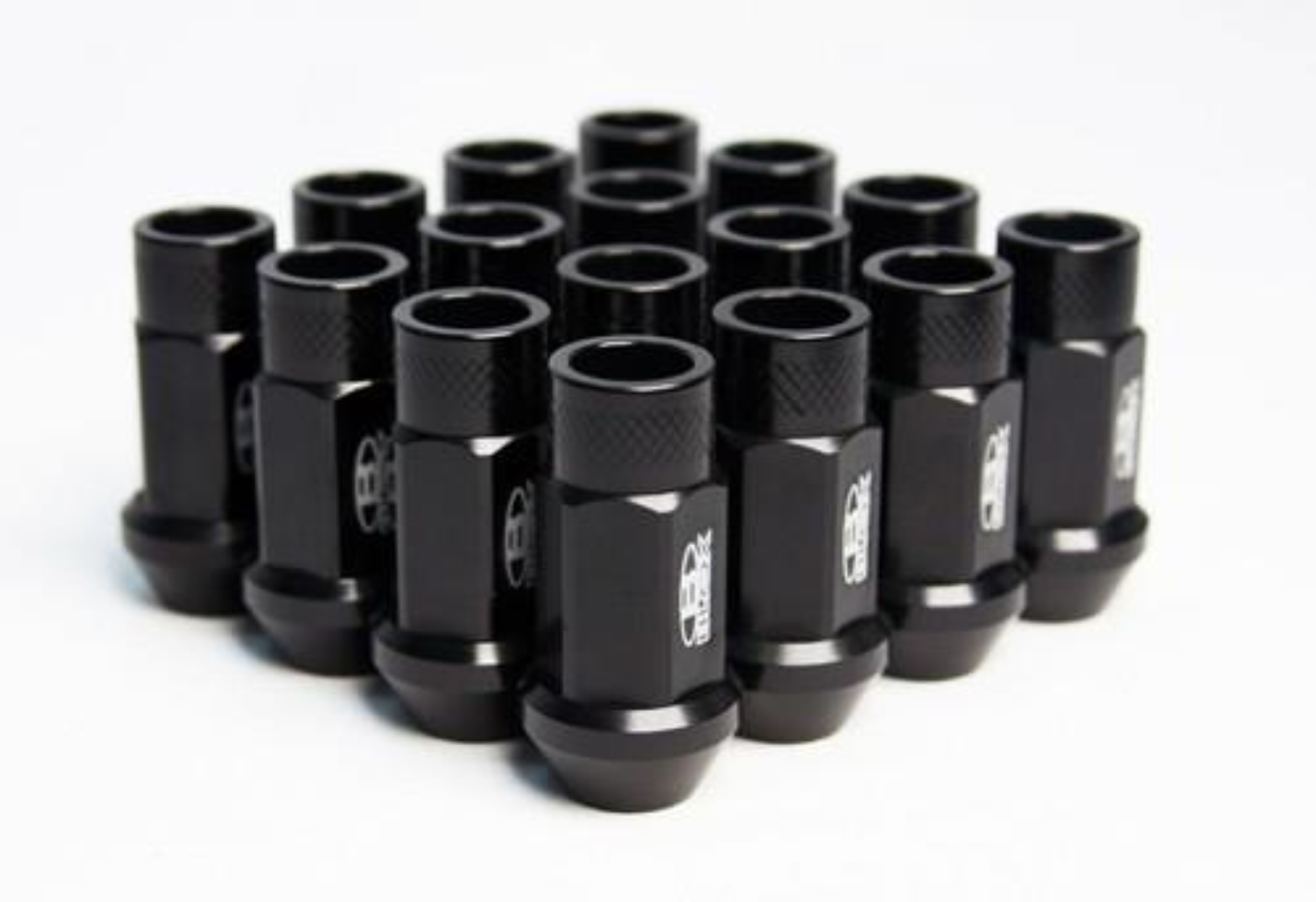 Picture of BLOX Racing BX Street Series Lug Nuts - BXAC-00104-SSBK