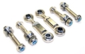 Picture of BLOX Racing Adjustable End Links Set - 1994-2001 Acura Integra / 1992-2000 Honda Civic Del Sol