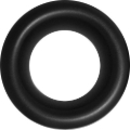 Picture of BLOX Racing 3.5inch Composite Velocity Stack - Black