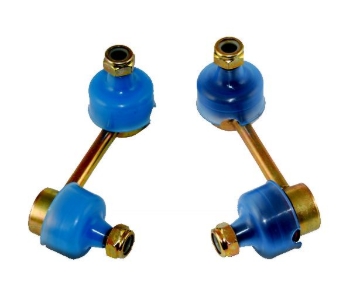 Picture of BLOX Racing Fixed End Links Set - 1994-2001 Acura Integra / 1992-2000 Honda Civic Del Sol