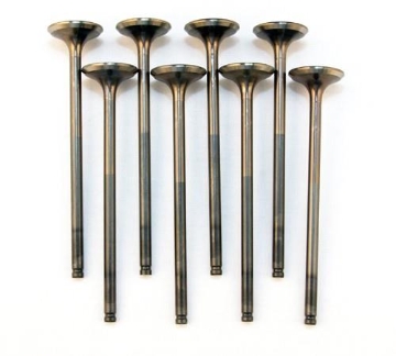 Picture of BLOX Racing High Compression Exhaust Valve Set for D-series SOHC VTEC (D16Z-Y)