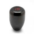 Picture of BLOX Racing Limited Series 6-Speed Billet Shift Knob - Platinum 12x1.25mm