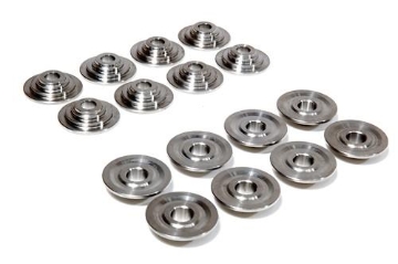Picture of BLOX Racing Ti Retainers for B16A - B18C1-5 (1.6L - 1.8L DOHC VTEC) / H22A 2.2L DOHC VTEC
