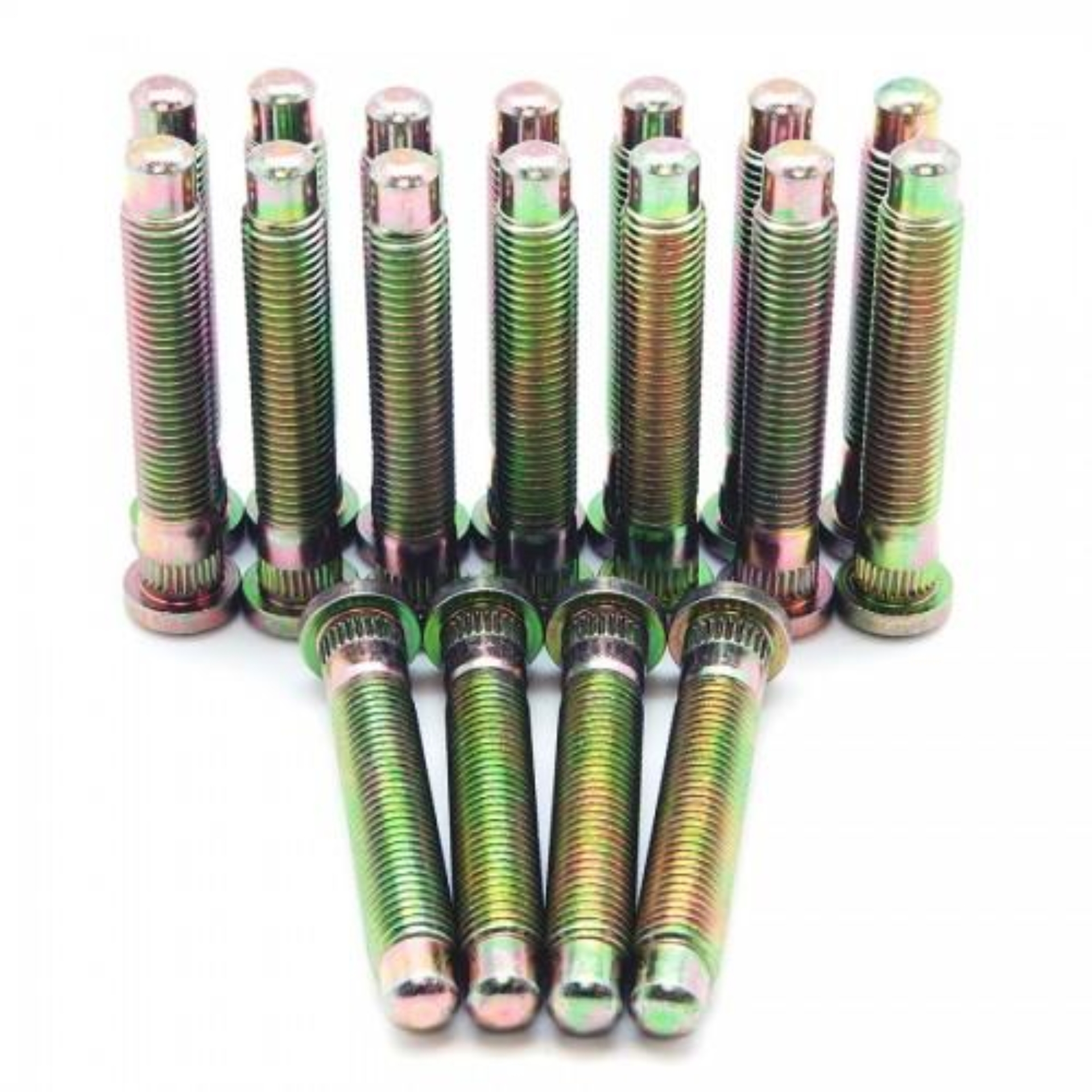 Picture of BLOX Racing Forged Extended Wheel Studs 12 x 1.5mm - Set of 16