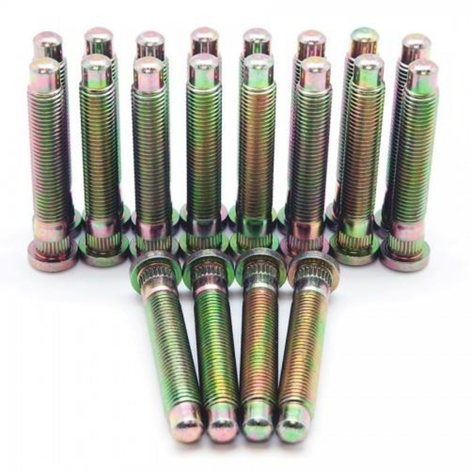 Picture of BLOX Racing Forged Extended Wheel Studs 12 x 1.5mm - Set of 20