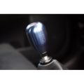 Picture of BLOX Racing 5-Speed Billet Shift Knob - Torch Blue 10x1.5mm