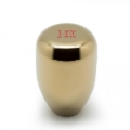 Picture of BLOX Racing 6-Speed Billet Shift Knob - Torch Blue 10x1.25mm