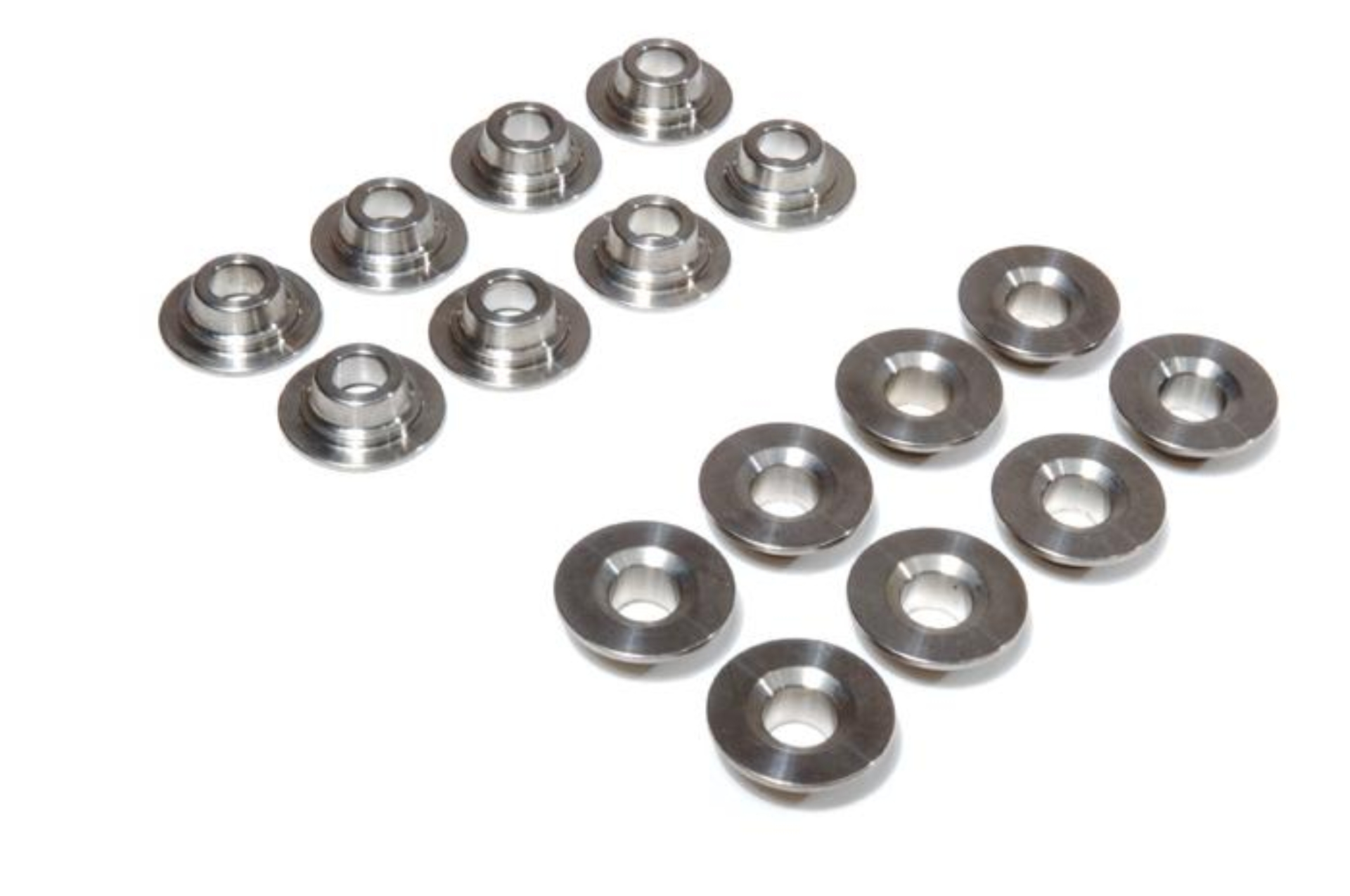 Picture of BLOX Racing Ti Retainers for B18A-B B20 (1.8L DOHC)