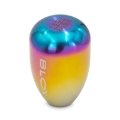 Picture of BLOX Racing 5-Speed Billet Shift Knob - Neo Finish 10x1.5mm