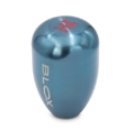 Picture of BLOX Racing 5-Speed Billet Shift Knob - Torch Blue 10x1.5mm