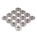 Picture of BLOX Racing Ti Retainers for B18A-B B20 (1.8L DOHC)
