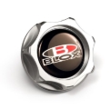 Picture of BLOX Racing Billet Honda Oil Cap - Silver