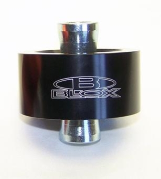Picture of BLOX Racing Front LCA Bearing Kit Black - 02-05 Honda Civic EP3 06+ Honda Civic