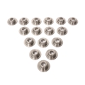 Picture of BLOX Racing Ti Retainers for D16Z-Y (1.6L SOHC VTEC)