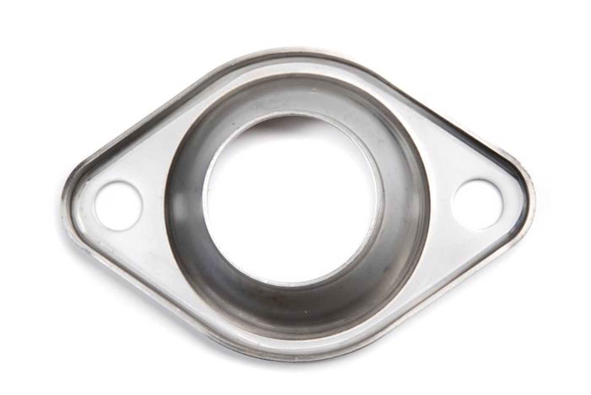 Picture of BLOX Racing JDM Honda Header Collector Flange - 2.5inch (Stainless Steel)