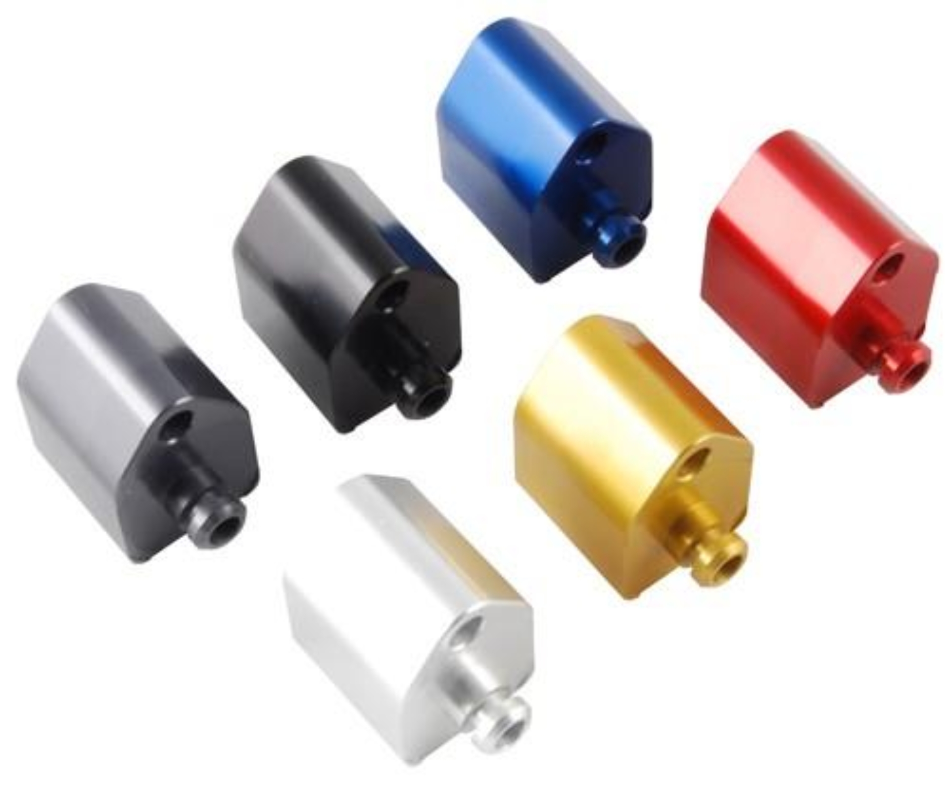 Picture of BLOX Racing 01-05 Civic / 04+ S2000 MAP Type-C Bypass Valve T/B Mounted