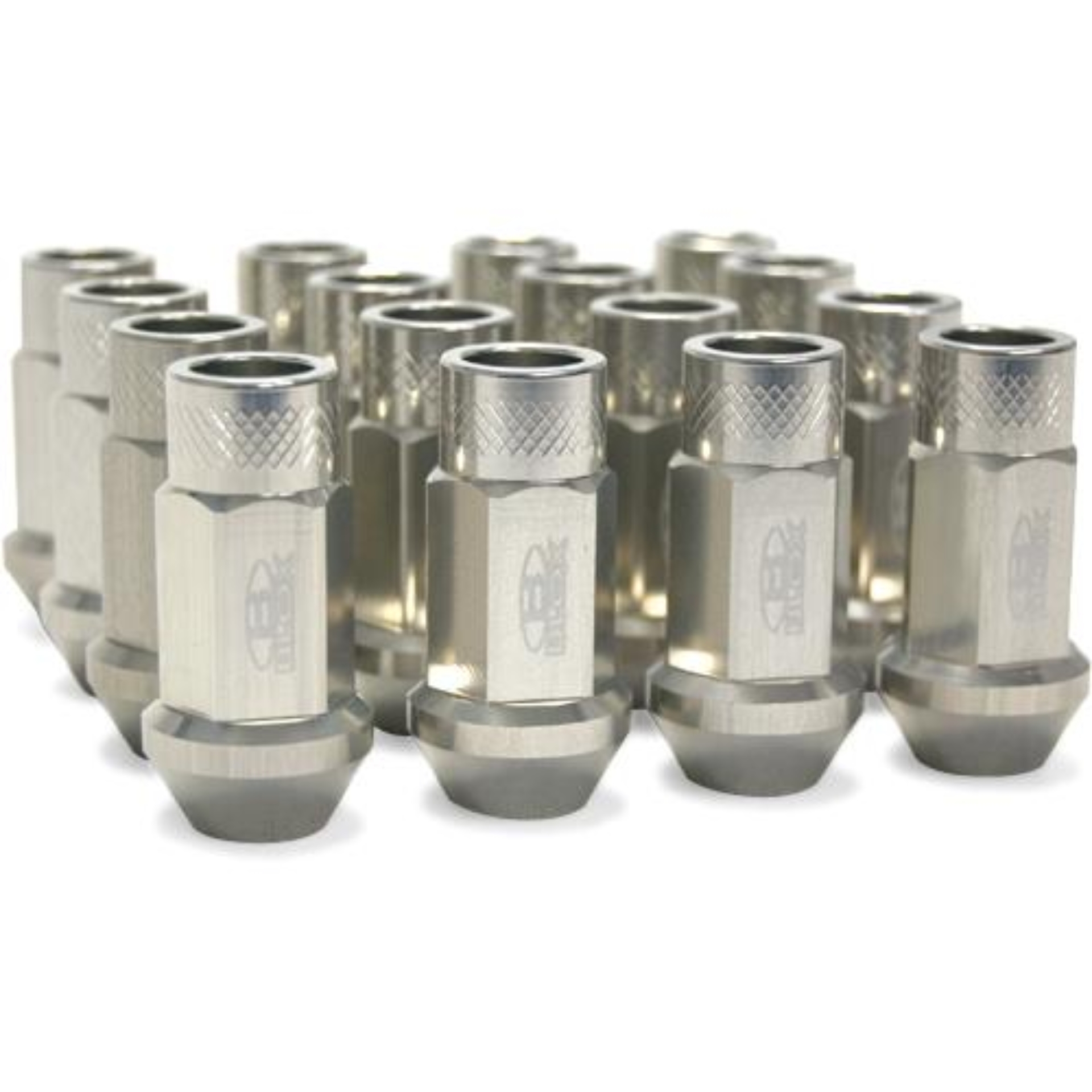 Picture of BLOX Racing BX Street Series Lug Nuts - BXAC-00105-SSSI