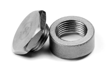 Picture of BLOX Racing O2 Bung (1018 Mild Steel) and Fitting kit (T304) (No ETA)