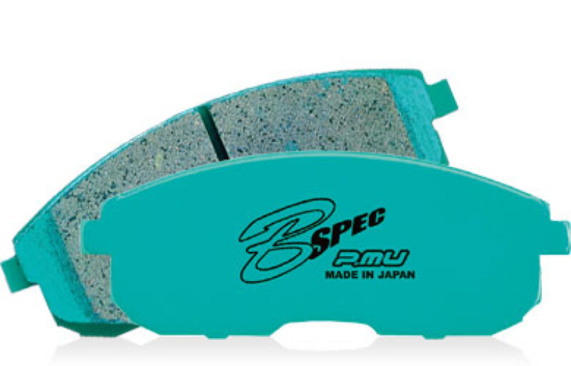 Picture of Project Mu 2006 Mitsubishi Colt Ralliart R B-Force Rear Brake Pads