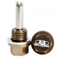 Picture of BLOX Racing Magnetic Oil & Transmission Drain Plug Set