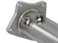 Picture of aFe Twisted Steel Down-Pipe Catted 13-16 Cadillac ATS L4-2.0L (t)