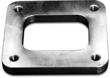 Picture of BLOX Racing T3 Inlet Flange - Open Non-threaded