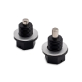 Picture of BLOX Racing Magnetic Oil & Transmission Drain Plug Set