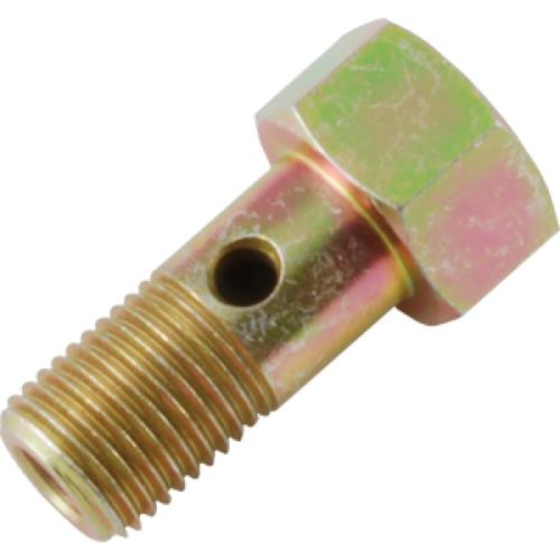 Picture of BLOX Racing Banjo Bolt Adapter - 12mm 1/8 NPT
