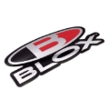 Picture of BLOX Racing BLOX Logo Die Cut Decal - Medium