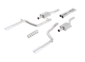 Picture of Borla 06-10 Dodge Charger SRT8 / 05-10 Chrysler 300 C SRT8 Aggressive ATAK Catback Exhaust