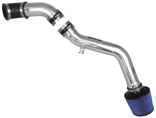 Picture of Injen 03-08 Hyundai Tiburon 2.7L V6 Polished Cold Air Intake w/ MR Tech
