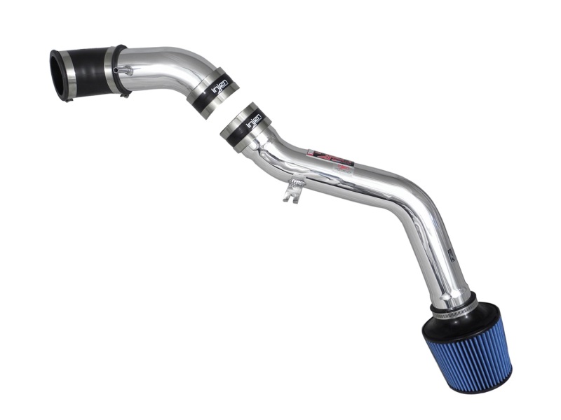 Picture of Injen 03-08 Hyundai Tiburon 2.7L V6 Polished Cold Air Intake w/ MR Tech