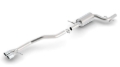 Picture of Borla 12 Volkswagen Jetta GLI Sedan 2.0L 4cyl SS Catback Exhaust
