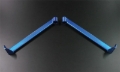 Picture of Cusco Power Brace Rear Member Side Subaru BRZ / Toyota 86