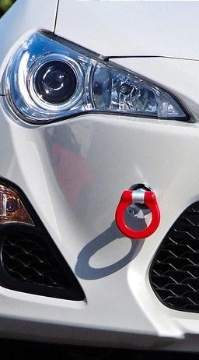 Picture of Cusco Tow Hook Swivel Joint Front Toyota 86/FR-S