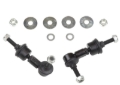 Picture of Whiteline 5/05+ Ford Focus / 04+ Mazda 3 BK Rear Swaybar Link Kit H/Duty Adj Steel Ball