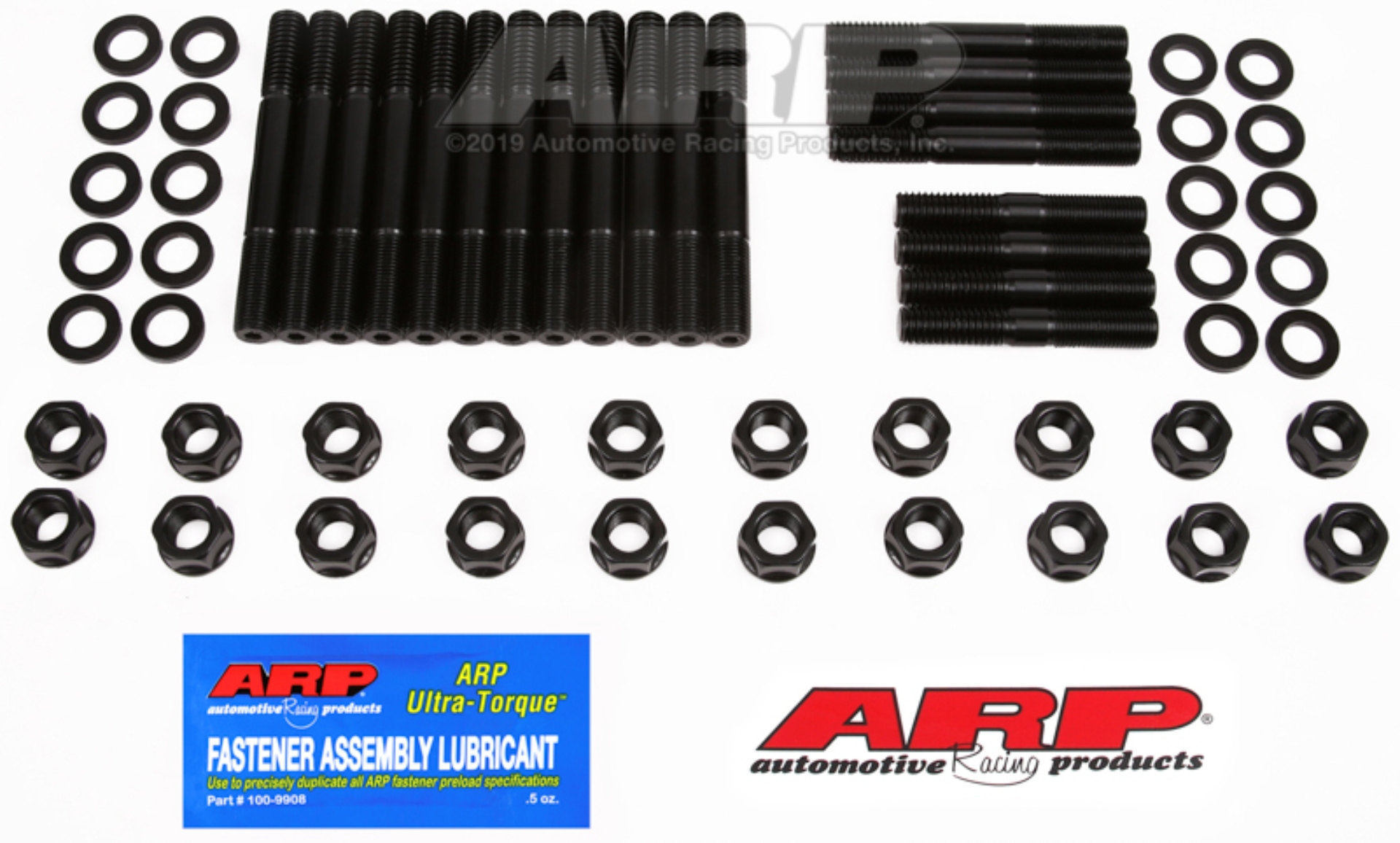 Picture of ARP up to 67 Pontiac 400-428 Head Stud Kit