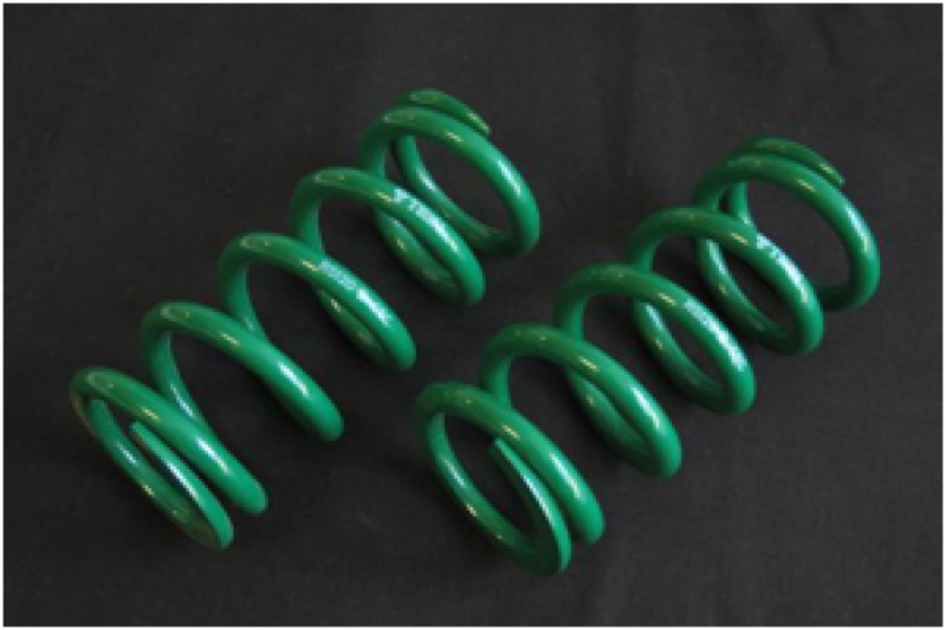 Picture of Tein Coilover Racing Spring I.D. 58mm Spring Rate 18kg/mm (Pair)